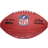 Fanatics Authentic Aidan Hutchinson Detroit Lions Autographed Wilson Duke Full Color Pro Football