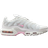 Nike Air Max Plus W - Summit White/Grey Fog/Metallic Silver/Pink Rise