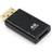 Nordic DPHM-100 Displayport 1.2 - HDMI M-F Adapter