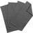Scandi Living Clean Serviettes Tygservett Svart (45x45cm)