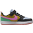 NIKE Court Borough Low Recraft PSV - Black/Bronzine/Light Armory Blue/Playful Pink