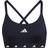 Adidas Aeroimpact Training Light-Support Techfit Bra - Legend Ink/White