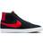 Nike SB Zoom Blazer Mid - Black/White/University Red