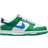 Nike Dunk Low GS - Malachite/Black/White/Photo Blue