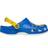 Crocs NBA Golden State Warriors Classic Clog - White