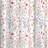 Dunelm Watercolour Floral Shower