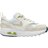 NIKE Air Max 1 EasyOn PSV - White/Bronzine/Midnight Navy/Light Orewood Brown