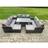 Fimous Garden Outdoor Lounge Set