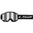 LS2 Charger Goggles - Black/Silver