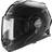 LS2 Adventurehjelm FF901 Advant X Solid - Blank Sort