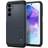 Spigen Galaxy A55 5G Mobilskal Tough Armor Metal Slate