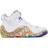 Nike LeBron 4 Fruity Pebbles - White/True Red/Mean Green/Varsity Purple
