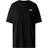 The North Face Women's Simple Dome Oversize T-shirt - TNF Black