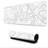 INF Large mouse pad desktop background White S