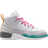 NIKE Air Jordan 12 Retro PS - White/Vapor Green/Photon Dust/Barely Grape/New Emerald/Infrared