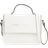 Calvin Klein Crossbody Bag - White/Silver Logo