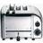 Dualit Classic Combi 2+1