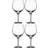 Orrefors Gin & Tonic Drink Glass 64cl 4pcs