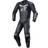 Alpinestars GP Force Lurv perforated One Piece Motorcycle Leather Suit, black
