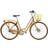 Norden Ellen 2024 - Khaki Damcykel