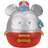 Jazwares Squishmallows Disney 100 Band 35 cm Teddybjörnar
