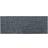 JVL Savio Grey 57x150cm