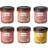 Nabio Protein Power Box 140g 6pak
