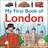 My First Book of London (Hardcover, 2018)