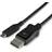 StarTech USB C - DisplayPort 1.4 M-M 1m