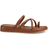 Seychelles Rule The World - Tan V Leather