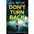 Don't Turn Back (Paperback, 2020)