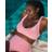 Understatement Scoop Bikini Top Candy Pink