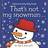 That's not my snowman (Board Book, 2018)