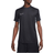 NIKE Academy Men's Dri-FIT Short-Sleeve Football Top - Black/White