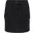 Pieces Jessie Denim Skirt - Black