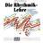 Die Rhythmik-Lehre (Häftad, 1990)