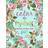 Color The Psalms: Inspired To Grace: Christian Coloring Books: A Scripture Coloring Book for Adults & Teens (Häftad, 2016)
