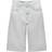 Pull&Bear Oversize Jorts - Faded Blue