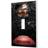 Keyscaper Cleveland Browns Legendary Design Single Toggle Lightswitch Plate