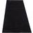 Tica Copenhagen Unicolor Sort 90x200cm