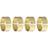 Bloomingville Laurie Servietring 4.5cm 4stk