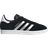 adidas Gazelle W - Core Black/Silver Metallic/Cloud White