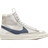 Nike Blazer Mid '77 GS - Sail/Sail/Fireberry/Diffused Blue