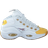 Reebok Question Mid M - White/Yellow/Ultraviolet