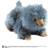 The Noble Collection Fantastic Beasts Grey Baby Niffler plush toy 20cm