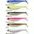 Savage Gear Savage Wl Minnow 100 Mm 16 G One Size Blue Pearl Silver