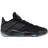 NIKE Air Jordan XXXVIII Low M - Black/Anthracite/Gamma Blue/Particle Grey