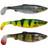 Savage Gear 4d Herring Shad 90 Mm 5g 40 Units One Size Dirty Roach