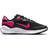 NIKE Revolution 7 GS - Black/White/Hyper Pink