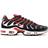 Nike Air Max Plus M - Black/University Red/White